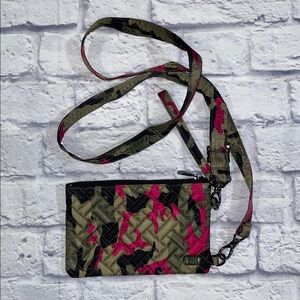 Lug Peekaboo Convertible Crossbody Bag